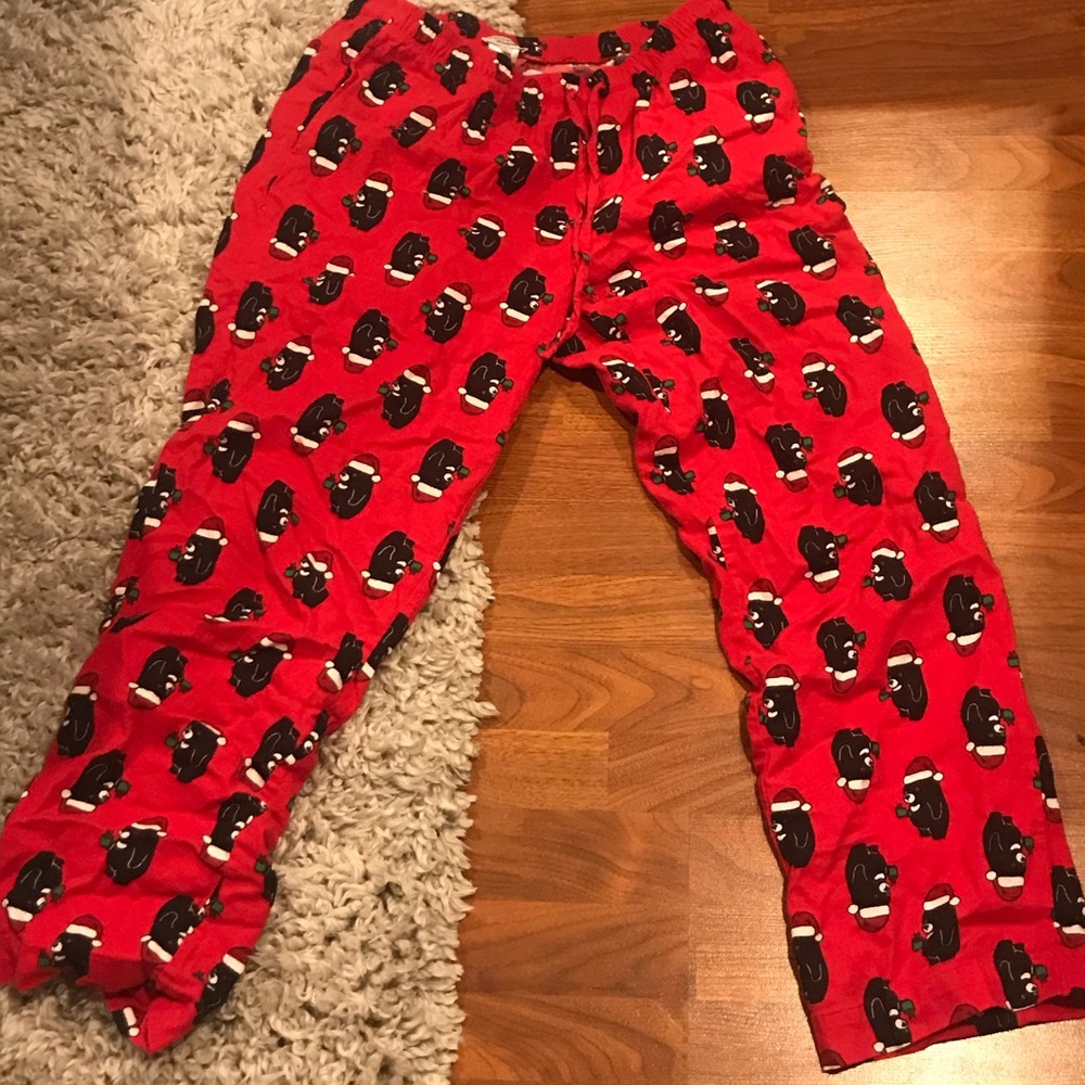 BootLegger Medium Pajama Pant